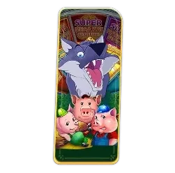 Game Huff N' Even
More Puff